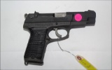 Ruger 9mm pistol