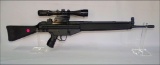HK 91 .308 rifle