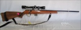 Marlin .22 rifle