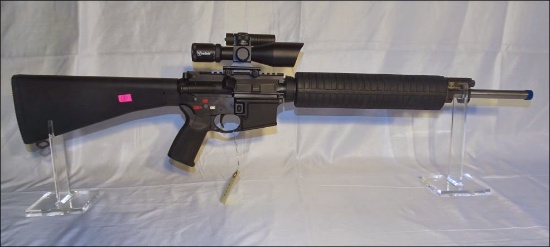 Spikes Tactical 5.56mm rifle