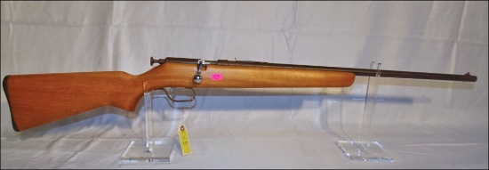 J.C. Higgins .22 rifle