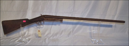 Antique Shotgun