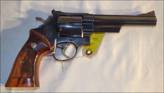 Smith & Wesson .44 Magnum revolver