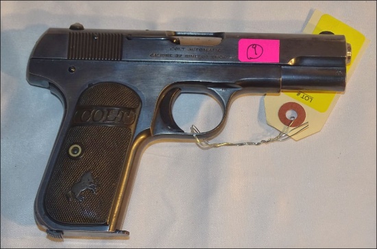 Colt .32 pistol