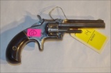 Smith & Wesson .22 revolver