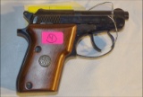 Beretta .22 pistol