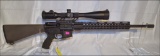 Special Ops Tactical 5.56mm rifle