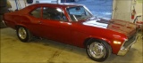 1971 Chevrolet Nova SS