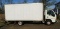 2000 Isuzu Diesel Box Truck