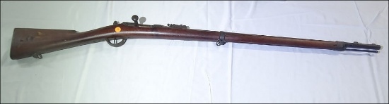 French 1866 Chassepot Rifle