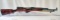 Russian SKS 7.62X39 rifle