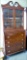 Antique Mahogany Cupboard