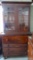 Antique Mahogany butler's desk