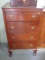 Centennial Chippendale style desk