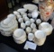 Royal Crown Derby china 117 pieces