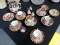 Lot of Oriental China