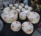 Royal Crown Derby china 89 pieces