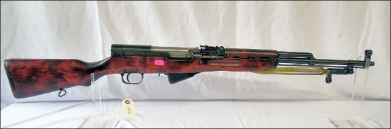 Russian SKS 7.62X39 rifle