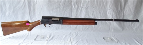 Browning Light .12 shotgun