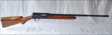 Browning Light .12 shotgun