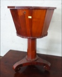 Regency Sewing Stand