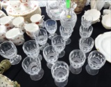 Waterford Goblets 