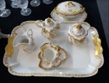 Set of Porcelain