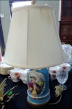 Unique Lamp