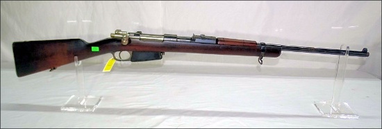 Mauser - Agentino 1891 - .306  - rifle