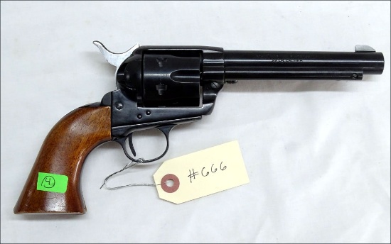 Sauer & Sohn - Sauer Western 6 Shooter - .22  - revolver