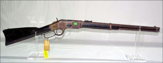 Winchester (as is) - Model 1873 - .44-.40  - rifle