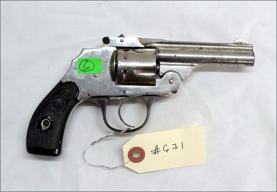 Hopkins & Allen - Forehand Model 1801 - .32  - revolver