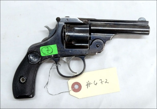 Harrington & Richardson - n/a - .32  - revolver