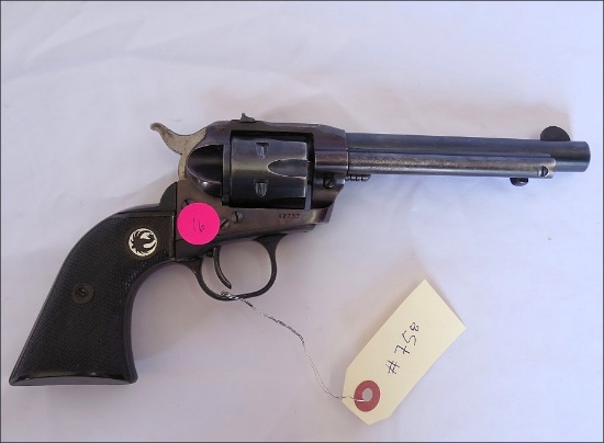 Ruger - Model:Single Six - .22- revolver