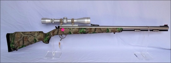 Thompson Center Arms - Model:Omega - .50- rifle