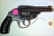 Iver Johnson - Model:n/a - .38- revolver