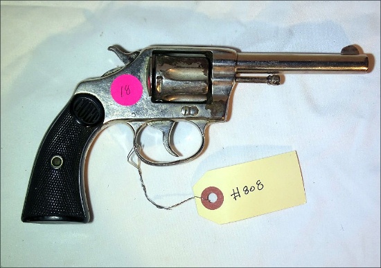 Colt - Model:n/a - .32- revolver