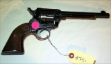 Rohm GmbH - Model:66 - .22- revolver
