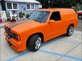 Mint 1987 S10 Blazer
