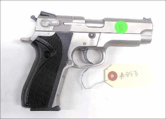 October 26th 2018 Firearms Auction