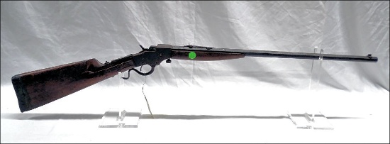 J. Stevens - Model:n/a - .32 long- rifle