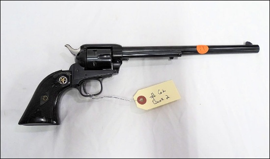Colt - Model:Buntline - .22- revolver