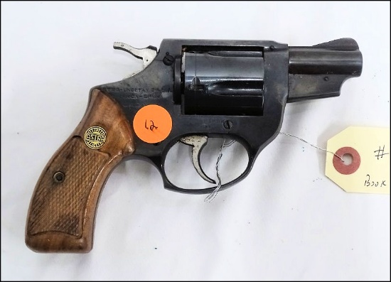 Made in Spain - Model:Astra - .38- revolver