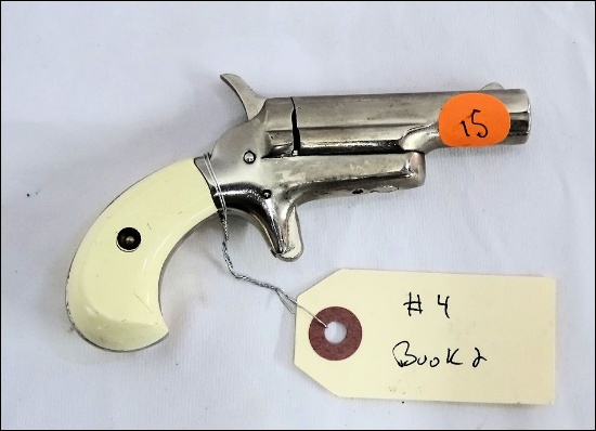 Colt - Model:n/a - .22- derringer