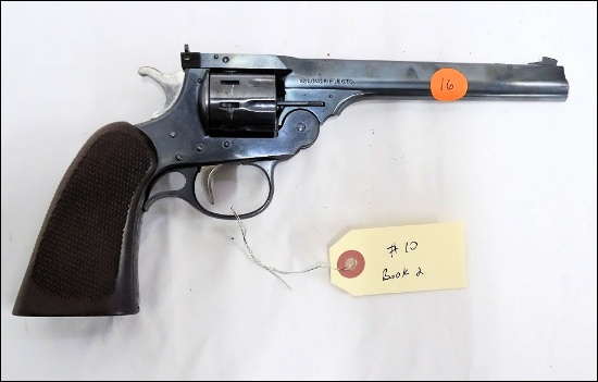 H&R - Model:Sportsman - .22- revolver