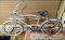 Antique Monark Silver King Bicycle 