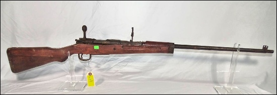 Japanese Arisaka - Model:Type 99 - 7.7X58mm- rifle