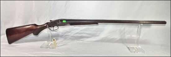 Meridien Firearms - Model:The A.J. Aubrey - .12- shotgun