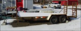 2005 Utility  / Car Trailer - Model:HMD