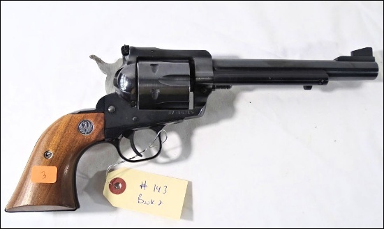 Ruger - Model:New Model Black Hawk - .357- revolver